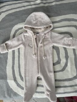 Dievčenská kombinéza