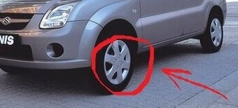 Puklica 14" - Suzuki Ignis 2