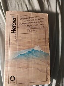 Frank Herbert - Duna a Douglas Adams