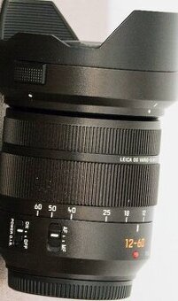 Panasonic G Vario Lumix 12-60 OIS 3,5-5,6