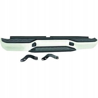 Nissan navara d22 zadny naraznik