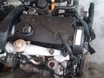 Motor 1.9 tdi 96kw