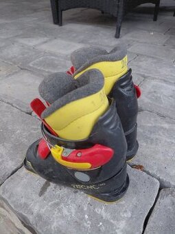 Detské lyžiarky veľ.26