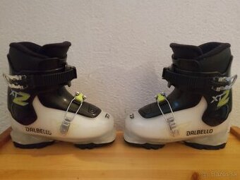 Detske / junior lyziarky velkost 34/35