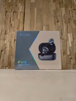 FiiO FW3 Interstellar Gray