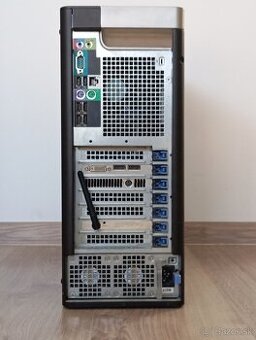 Dell T3600