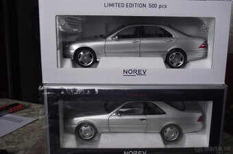 1:18 Mercedes