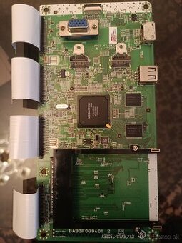 Hlavná doska do TV Funai - Kúpim