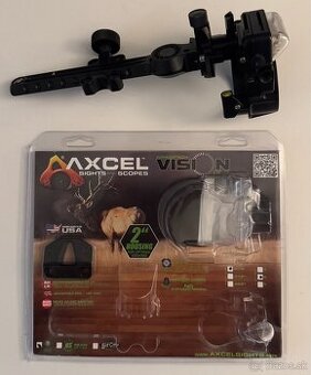 Kladkovy luk mieridla Axcel ARMORTECH VISION HD PRO