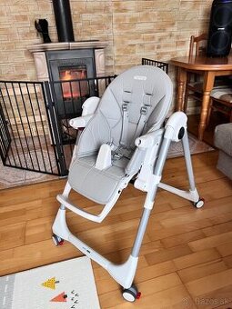 Stolička na kŕmenie Peg Perego Prima Pappa Follow me
