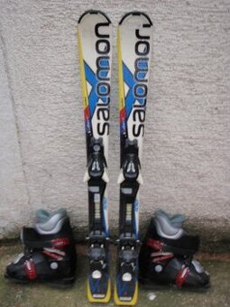 Salomon X Race -100cm