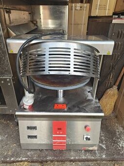 Lis na pizzu pizza group (skoro nový)