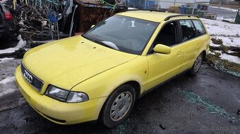 AUDI A4 B5 AVANT 2.4 V6