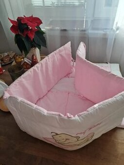 Organizér, mantinel do postieľky