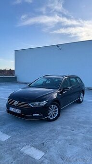 Volkswagen Passat B8 2.0 DSG 110kW