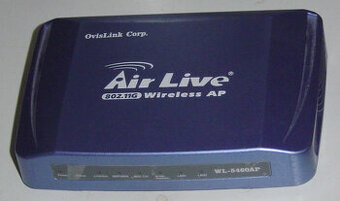 Router WL-5460AP