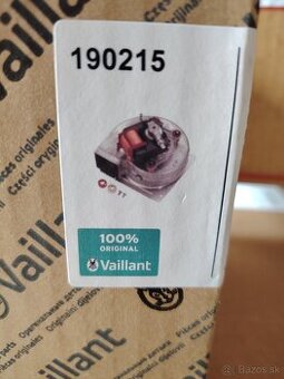Ventilátor Vaillant