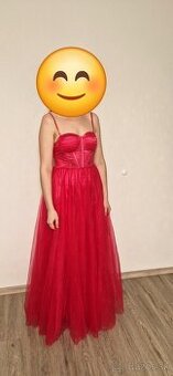 Raz oblečené princeznovské šaty