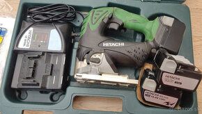 Hitachi CJ14DSL priamočiara píla komplet