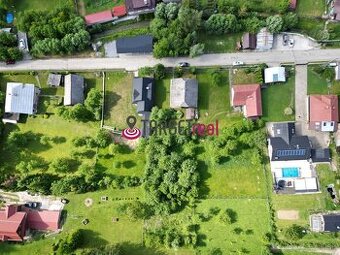 EXKLUZÍVNE: Stavebný pozemok v tichej lokalite – Terchová, B