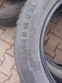 Pneumatiky zimné - Continental DOT:2020