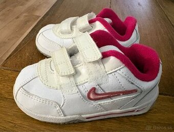 Nike, detské koženné tenisky