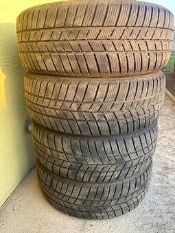 Zimné pneumatiky 195/55R15 H