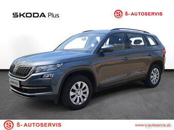 Škoda Kodiaq Active 1.5 TSI 110 kW 6MP