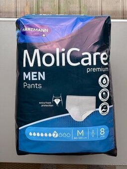 MoliCare Panske inkontinencne nohavicky