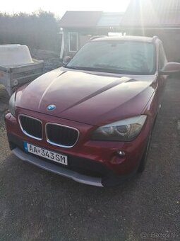 Predám BMW X1