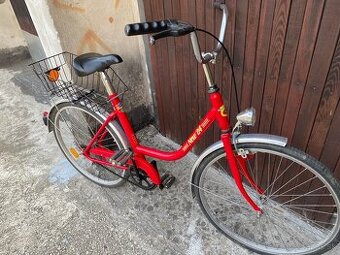 Predam dámsky bicykel