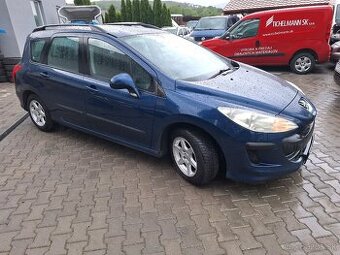 Peugeot 308SW 1.6hdi