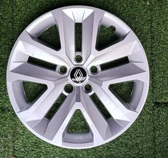 Predám originálne puklice R17 z nového Renault Captur (model