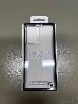 Priehľadné púzdro pre Samsung Note20 Ultra 5G