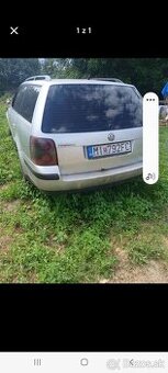 Predam diely na passat b5.5 1.9.96kw