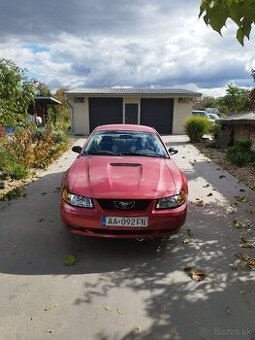 Ford Mustang GT 4.6 V8