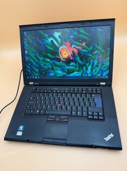Notebook Lenovo ThinkPad T510 i5 / 8GB RAM / 240GB SSD
