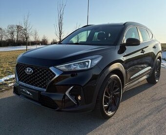 Hyundai Tucson N-Line CRDi