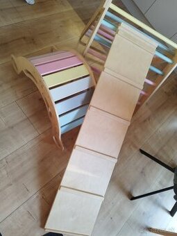 Piklerovej triangel Elis design