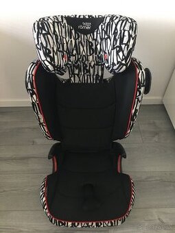 Nepoužívaná Autosedačka BRITAX ROMER KIDFIX III M