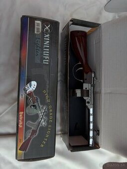 Dekoratívny model Thompson / Tommy Gun