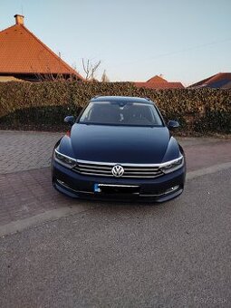 Volkswagen Passat B8 2.0TDI 110kw