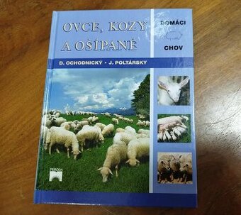 Ovce, kozy a ošípané--2003-- Ochodnický D., Poltársky J.--pe