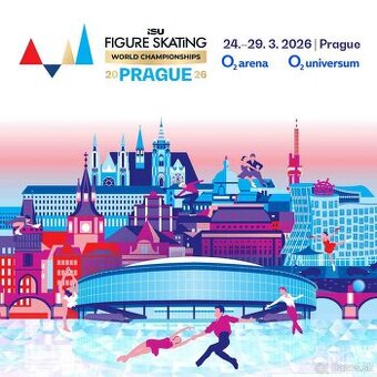 ISU WFSC 2026 Men- Free skating 12:30