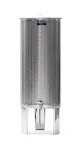 Nerezové nádrže na víno