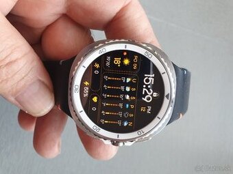 Vymením Samsung Galaxy Watch 8 Classic