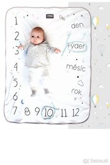 Snap foto deka, milnikova deka