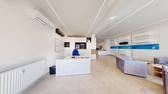 Na PRENÁJOM priestranný obchodný priestor v Modranke