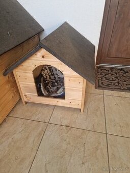 Predam psiu budú aj s pelechom