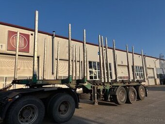 Lesovoz TOM teleskop